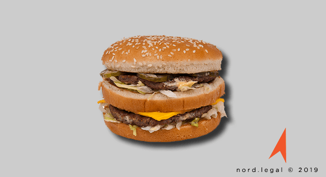 McDonald's Big Mac