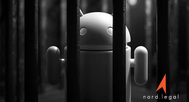 Google Android closing